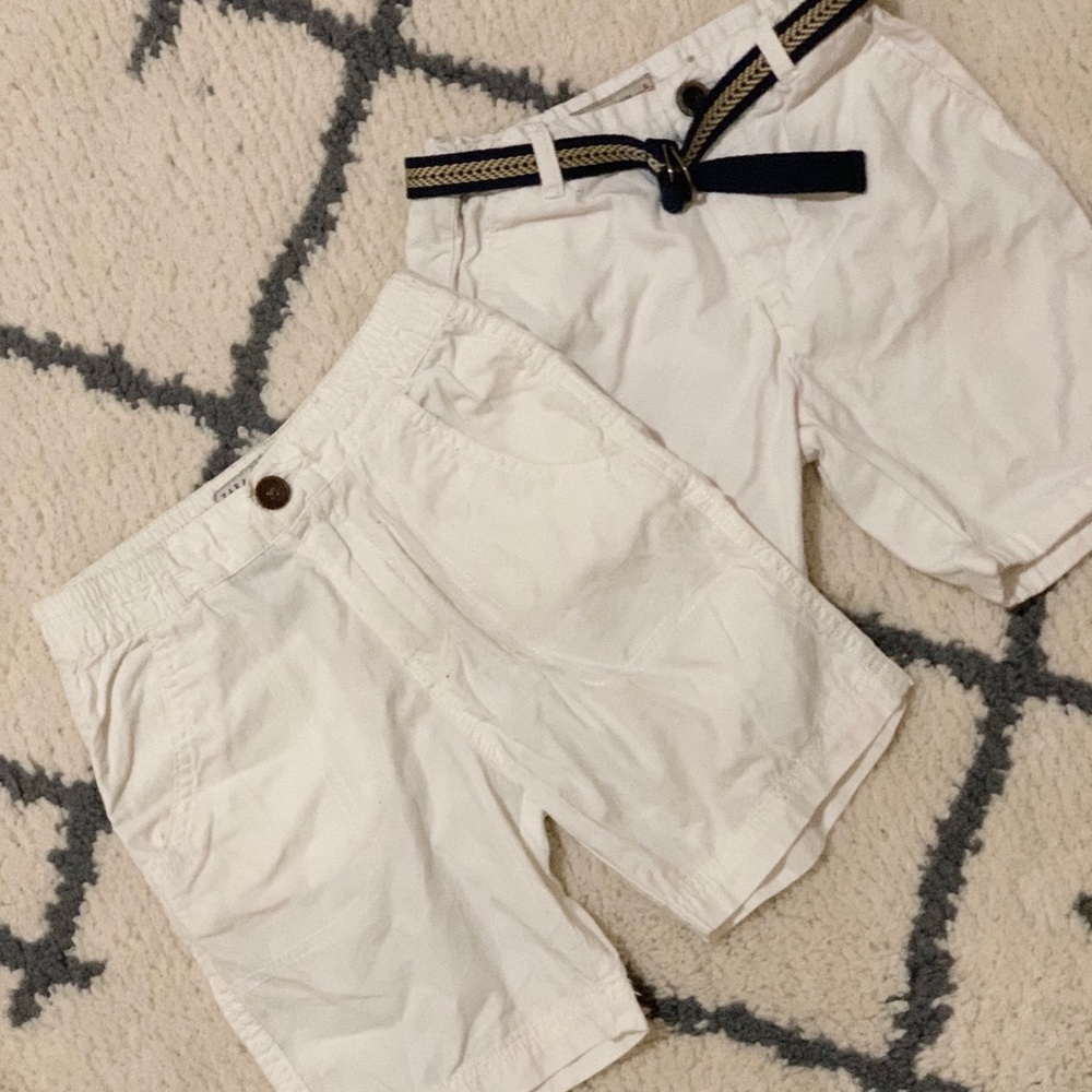 Zara shorts
